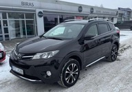 Toyota RAV4 Toyota RAV4 2.0 D-4D Premium 4x2 2.0 Diesel 124KM
