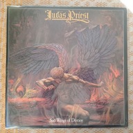 Judas Priest Sad Wings Of Destiny Jul 25, 1978 Japan (NM/NM--)