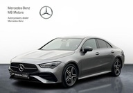 Mercedes-Benz CLA SalonPL AMG Line Kamera360 Panorama Pamiec foteli Gwaran