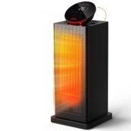 Omisoon Grzejnik Elektryczny Ptc LED 2000 W
