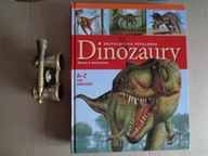 Encyklopedia popularna Dinozaury K.Brett