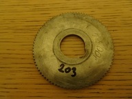 Frez piłkowy 90x3,9x27 z 84 hss 90 mm 3,9 mm 84 zębów (203)