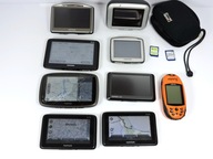 NAWIGACJA TOMTOM GO ONE LIVE GARMIN GPS ROZNE MODELE SPRAWNE I USZKODZONE