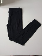 Clockhouse damskie leginsy bawełna r S pas 66-86cm