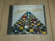 Modern Talking-Let's Talk About Love wyd.1988