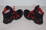 Haix BLACK RED EAGLE SAFETY 40 gore-tex GTX ROBOCZE IDEAŁ