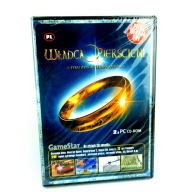 NOWA WŁADCA PIERŚCIENI DRUŻYNA PIERŚCIENIA PC PL