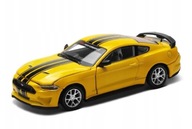 ZESTAW TUNING AUTKO SAMOCHÓD FORD MUSTANG GT AUTO METALOWE MODEL 1:42