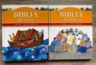 Biblia dla dzieci Stary i Nowy testa. Murray Watts