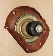 ŻUK NYSA WARSZAWA SYRENA PRZEPONA MEMBRANA POMPY PALIWA ZESTAW NAPRAWCZY 2