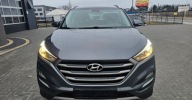Hyundai Tucson 1.6 benzyna kamera cofania 1.6 Benzyna 132KM
