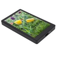 Vlog Selfie Screen Magnetyczny bezprzewodowy ekran Selfie z BH czarny