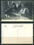 K23823)Belgia: Grotte de Han, La Salle des Hamelons