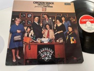 Chicken Shack Featuring Stan Webb – Unlucky Boy ,,,Lp 746