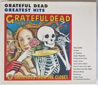 Grateful Dead Skeletons From The Closet Greatest Hits Germany CD Irl