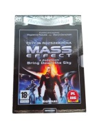 Mass Effect Edycja Rozszerzona Platynowa Kolekcja PC PL bez dodatku