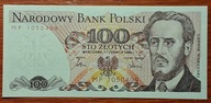 PRL 100 zł 1986 MP 1050409 Stan unc