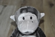 pluszak maskotka fajna małpa małpka goryl 35 cm