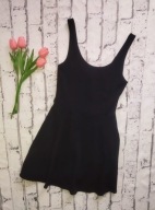 Sukienka damska xs mała czarna