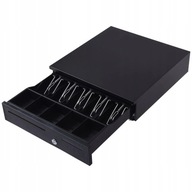 SZUFLADA KASOWA DO KASY FISKALNEJ METALOWA Z KLUCZEM ORGANIZER PŁATNOŚCI