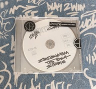 GIBBS - Zrobiłem to dla siebie Płyta CD 2026 (Limited) SOLD OUT