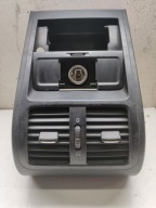 Kratka nawiewu tylna tył gniazdo zapalniczki osłona VW Passat B6 3C0864298P