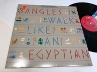 Bangles – Walk Like An Egyptian ,,,Maxi EX 62