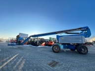 Podnośnik koszowy terenowy 25,77 m Genie Z80/60 4WD 2007