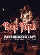 DVD Audio - Deep Purple - 'Live In Copenhagen 1972' - jak nowa