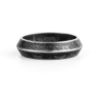 STALOWA OBRACZKA RETRO,POSTARZANA 7MM R.24