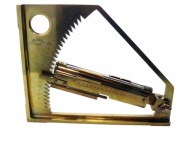 Kątomierz artyleryjski kwadrant E.DUCRETET PARIS