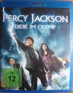 PERCY JACKSON Złodziej pioruna ( Blu-ray ) PL OKAZJA !!!