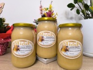 MIÓD KREMOWANY WIELOKWIATOWY