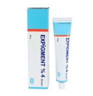 Krem na przebarwienia, krem wybielający, krem rozjaśniający