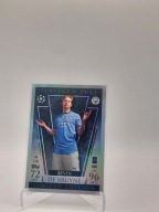 KEVIN DE BRUYNE LIMITED EDTION TOPPS MATCH ATTAX 24/25