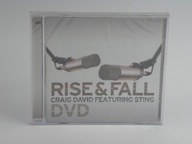Rise & Fall Craig David feat Sting DVD Single