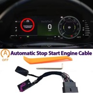 Skoda Octavia Mk4 IV emulator dezaktywacja 32pin start stop 2020-