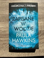 Zapisane w wodzie Paula Hawkins