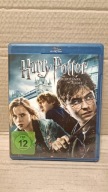 Harry Potter i Insygnia Śmierci: Część I płyta Blu-ray
