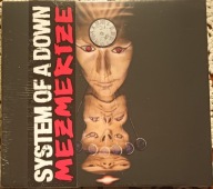 System Of A Down Mezmerize CD
