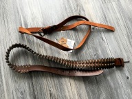 Pasek New Yorker i Pull & Bear skóra rozm.75cm