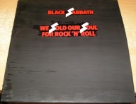 BLACK SABBATH - We Sold Our Soul For Rock N Roll 2 LP wydanie 1976 Kanada