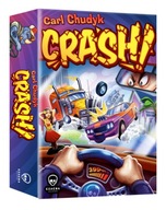 Gra planszowa Crash! - Carl Chudyk - Czacha Games
