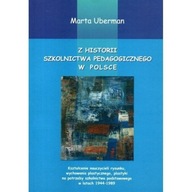 Z historii szkolnictwa pedagogicznego rysunku plastyki 1944-1989