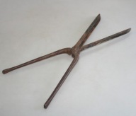 KARBOWNICA DO WŁOSÓW pocz. XX-ego wieku