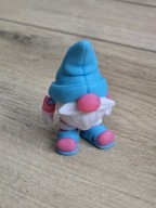 Gnom Boy 2w1 Brelok i magnes na lodówkę 3d - Brelok Druk3d fidget Keychain