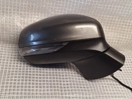 lusterko prawe ford fiesta mk8 VIII 17- 6 pin szare europa demontaz orginal