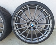 BMW F30 F36 F10 F15 Felgi Aluminiowe komplet 20 cali AEZ MIG