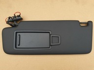 DASZEK SŁONECZNIK OSŁONA PRZECIWSŁONECZNA AUDI Q3 83A