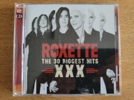 Roxette XXX The 30 Biggest Hits 2CD